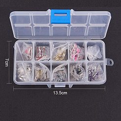 Подвески из эмали и сплава&nbsp;PALLOY-PH0012-48