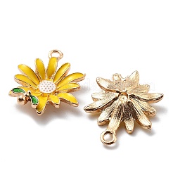 Подвески из эмали и сплава&nbsp;FIND-H016-01G-05