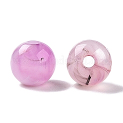 Непрозрачные акриловые бусины&nbsp;OACR-N137-37C