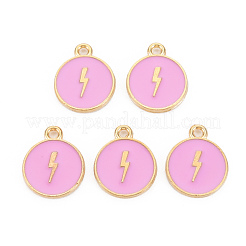 Подвески из эмали и сплава&nbsp;ENAM-S121-184