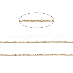 Ионное покрытие (ip) звенья цепи ручной работы из нержавеющей стали 304&nbsp;CHS-G025-08G