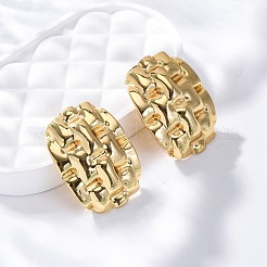 Серьги-гвоздики из нержавеющей стали 304 для женщин&nbsp;EJEW-L296-019G