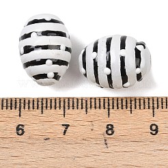 Стеклянные бусины из искусственного нефрита&nbsp;GLAA-L051-02A