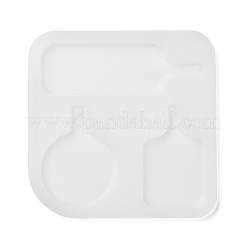 Квадратные/круглые/прямоугольные мини-подносы&nbsp;LS-SIMO-R002-02B