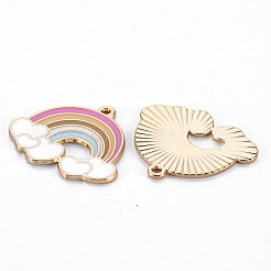 Стойки обшивки сплава эмали подвески&nbsp;X-ENAM-S126-040-NR