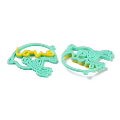 Акриловые большие подвески&nbsp;SACR-Q197-01A