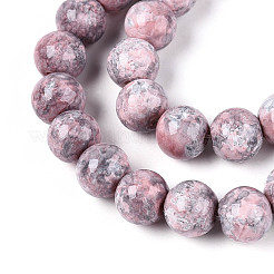 Выпечка краска бисер пряди&nbsp;DGLA-N016-8mm-03