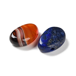 Природные и синтетические смешанные драгоценный камень бисер&nbsp;G-G104-07