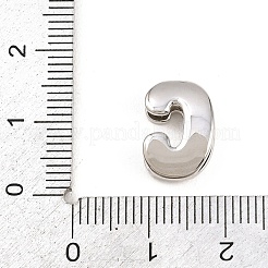 Латунные бусины&nbsp;KK-B167-27P-C