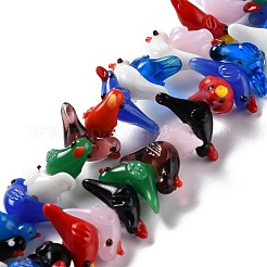 Бусины лэмпворк &nbsp;LAMP-F020-08