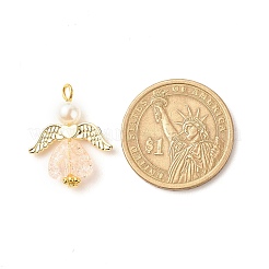 Прозрачные акриловые подвески&nbsp;X-PALLOY-JF01568