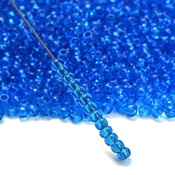 Круглые бусины toho 8/0&nbsp;SEED-XTR08-0003C