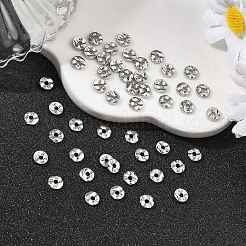 Spacer бисер латунные&nbsp;XGRPCH835-197P