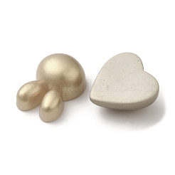 Непрозрачные кабошоны из смолы&nbsp;RESI-F050-13