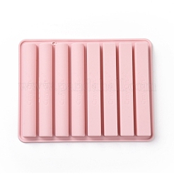 Силиконовые Молды для пищевых карандашей своими руками&nbsp;DIY-B057-02