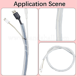 1 пучок полиэтиленовой обмотки для кабеля&nbsp;OCOR-CL0001-02C-02