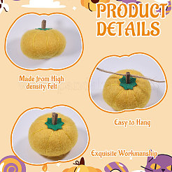 Войлочные подвески&nbsp;FIND-WH0126-970C