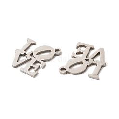 Подвески из нержавеющей стали 201&nbsp;STAS-K251-060P