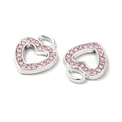 Панданы со стразами ALRI-O024-04P-02