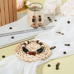 Кокосовые шарики&nbsp;COCB-TA0001-02A-9mm