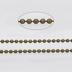 Латунные шаровые цепи&nbsp;CHC-S008-003H-AB