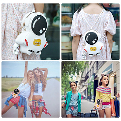 Многоцелевой кроссбоди/сумка через плечо/рюкзак&nbsp;DIY-WH0297-55A