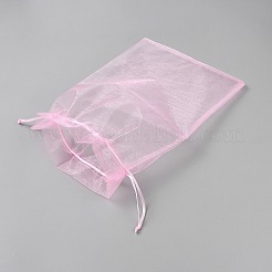 Упаковочные мешки из органзы с завязкой&nbsp;OP-WH20002-002B