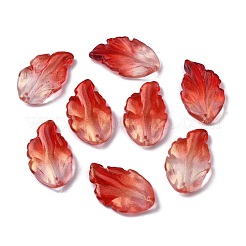 Подвески лэмпворк ручной работы&nbsp;LAMP-WH0009-04E