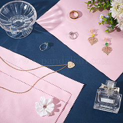 4 шт. 2-х видовая салфетка для полировки серебра&nbsp;TOOL-BBC0001-05A