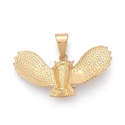 Большие подвески из нержавеющей стали 304&nbsp;STAS-I163-050G