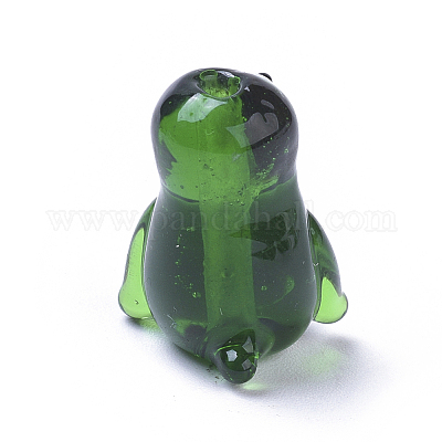 Бусины лэмпворк &nbsp;LAMP-I020-20-1