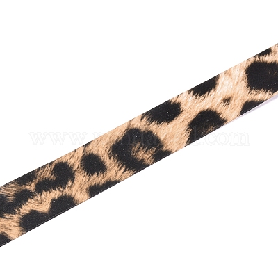 Полиэстер Grosgrain ленты&nbsp;OCOR-WH0063-51-1