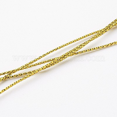 Плетеная неэластичная нить для бисероплетения&nbsp;LS-EW-N001-05-1