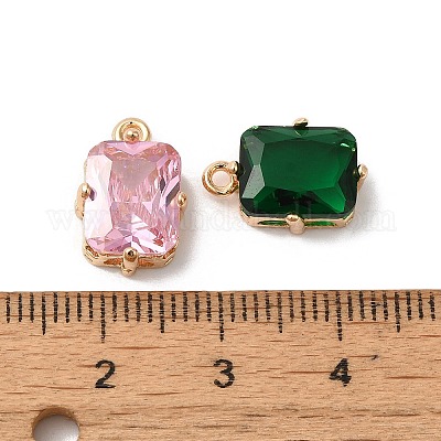 Латунь подвески&nbsp;KK-C062-013G-1