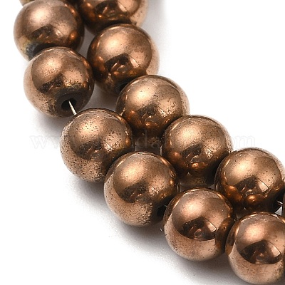 Гальваническое покрытие из синтетического магнитного гематита G-E602-01A-1