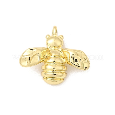 Латунные подвески&nbsp;KK-I364-07G-01-1