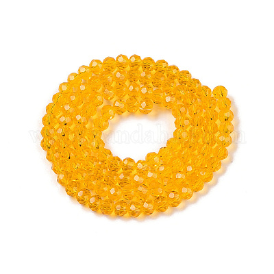 Стеклянные бусины&nbsp;LS-EGLA-A044-T4mm-D05-1