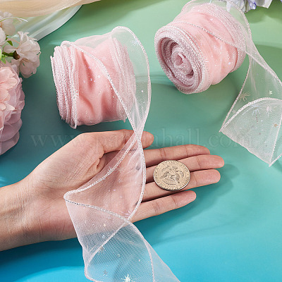 Ленты сетки деко полиэстера&nbsp;OCOR-TAC0024-004D-1