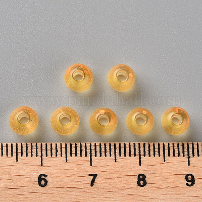 Прозрачные акриловые бусины&nbsp;X-MACR-S370-A6mm-719-1