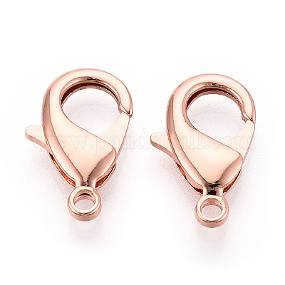 Карабин-лобстеры&nbsp;KK-YW0004-01E-RG-1