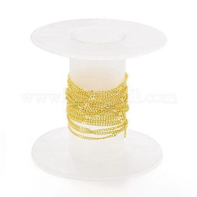 Латунные бордюрные цепи&nbsp;CHC-D030-15G-RS-1