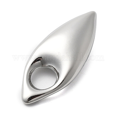 Латунные подвески&nbsp;KK-S524-01A-P-1