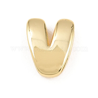 Латунные бусины&nbsp;KK-B167-27G-V-1