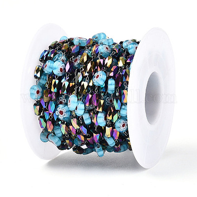 Цепи ручной работы из нержавеющей стали 304&nbsp;CHS-N007-03C-P-1