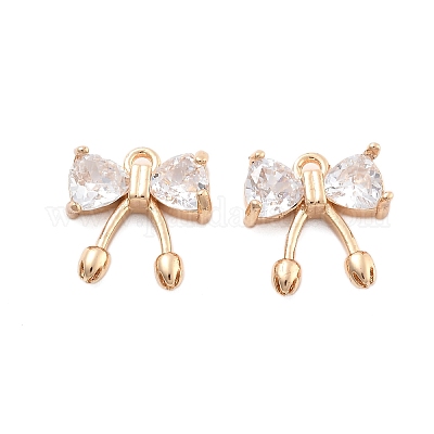 Латунь подвески&nbsp;KK-B125-24G-1