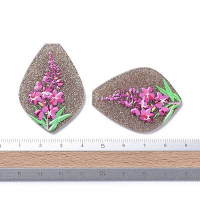 Акриловые подвески&nbsp;KY-I007-15-1