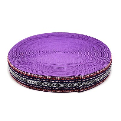 Плоский эластичный шнур/лента&nbsp;OCOR-WH0073-14-1