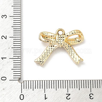 Подвески из сплава и страза&nbsp;ALRI-D303-15G-02-1