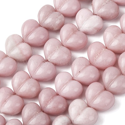 Натуральный розовый опал&nbsp;G-D098-B04-1