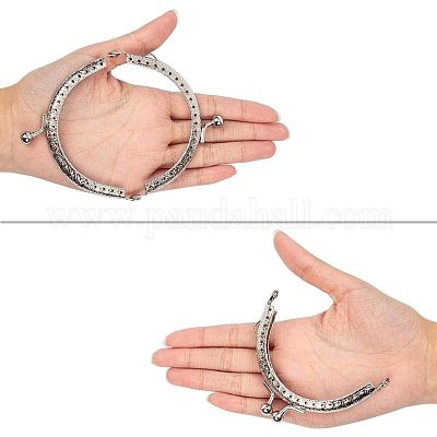 Железа кошелек кадры&nbsp;DIY-PH0024-72-1